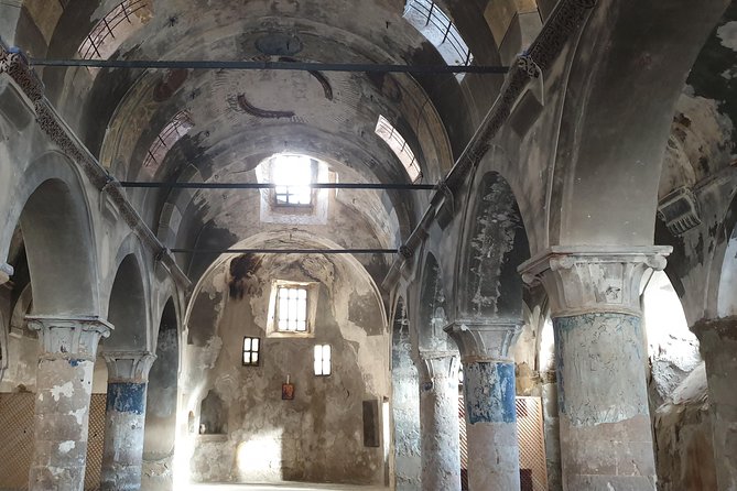 Undiscovered Cappadocia Tour by Cappadocian Guide - Soganlı Valley: organic lunch, a 2 km walk, and hidden churches in canyon views