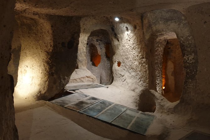 Undiscovered Cappadocia Tour by Cappadocian Guide - Mustafapaşa and Gomeda Vadisi: Greek stonework, Ottoman education, and coexisting faiths