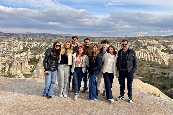 Unique Cappadocia Experience (Guide & Vehicle) - Quick hits before you go