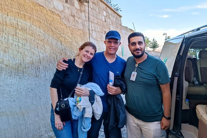 Unique Cappadocia Experience (Guide & Vehicle) - Price and what your $190 group tour really buys