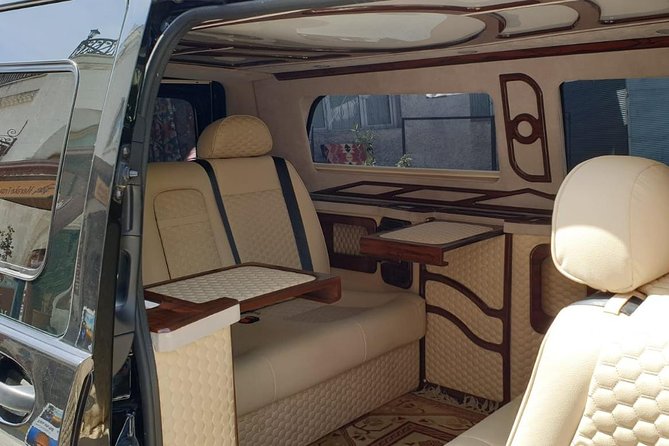VIPPrivate Airport Transfer From or To Kayseri & Nevsehir Airport - Key Things I’d Prioritize