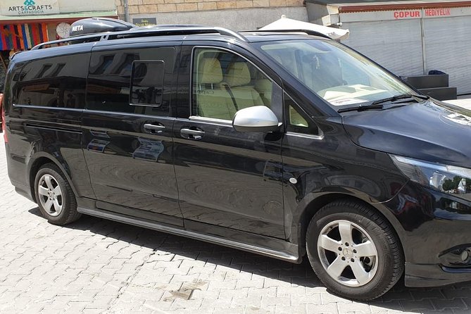 VIPPrivate Airport Transfer From or To Kayseri & Nevsehir Airport - Hotel Pickup in Cappadocia: Fewer Moving Parts, Less Worry
