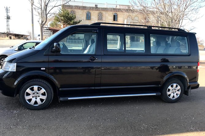 VIPPrivate Airport Transfer From or To Kayseri & Nevsehir Airport - Expect Drinks, English, and Small “Mini-Tour” Moments