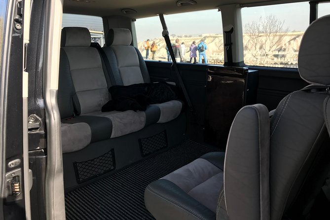 VIPPrivate Airport Transfer From or To Kayseri & Nevsehir Airport - Price Check: Is $54.01 Per Person Fair?