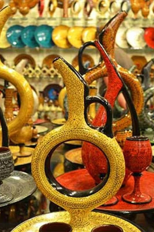 Visit to Cappadocia ceramic workshop and carpet store - Timing, transport, and the private-group feel
