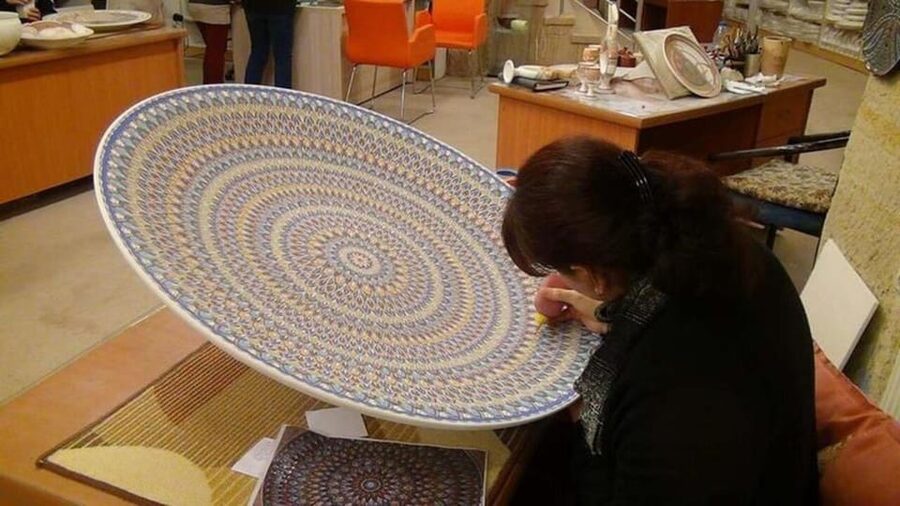 Visit to Cappadocia ceramic workshop and carpet store - Value for $30: what you get and what you should watch