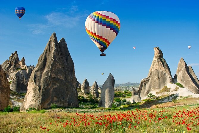Watching Balloons on Cappadocia Sky(People Have Fear of Heights) - Price and value: why $48.06 can make sense here