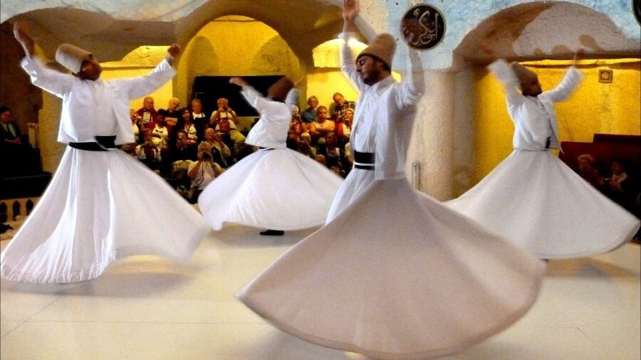 Whirling Dervish Show - Why This Sema Feels More Like Worship Than a “Show”