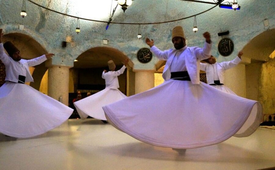 Whirling Dervish Show - The 1-Hour Experience: What Happens and Why Timing Matters