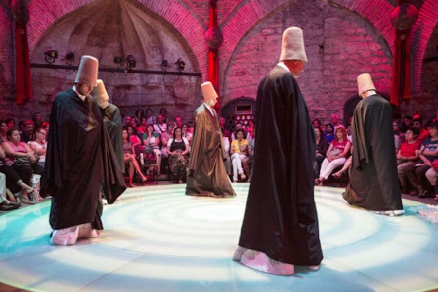 Whirling Dervish Show - Price and Value: Is $49 Worth It?