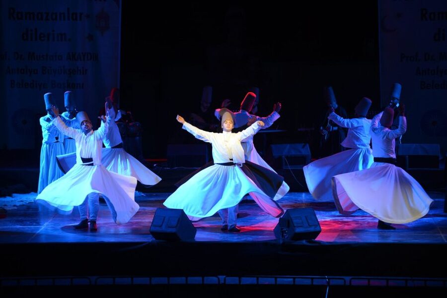 Whirling Dervish Show - Should You Book the Whirling Dervish Show?
