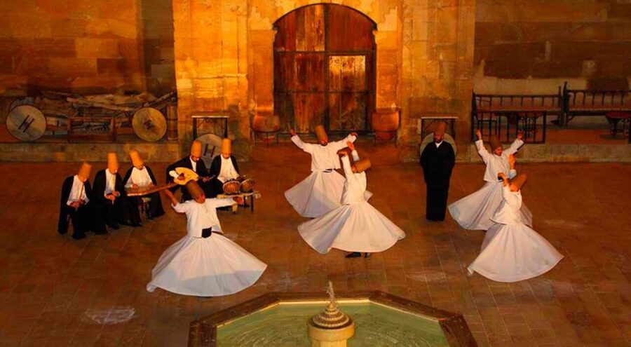 Whirling Dervish Show - FAQ