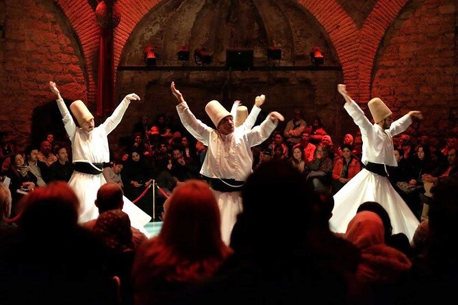 Whirling Dervish show in Cappadocia - Key Highlights You’ll Actually Care About