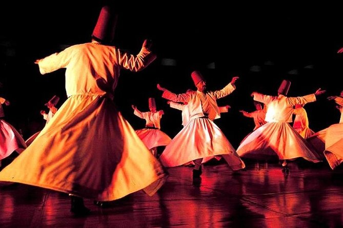 Whirling Dervish show in Cappadocia - Whirling Dervish in Göreme: What Makes This Sema Show Feel Legit