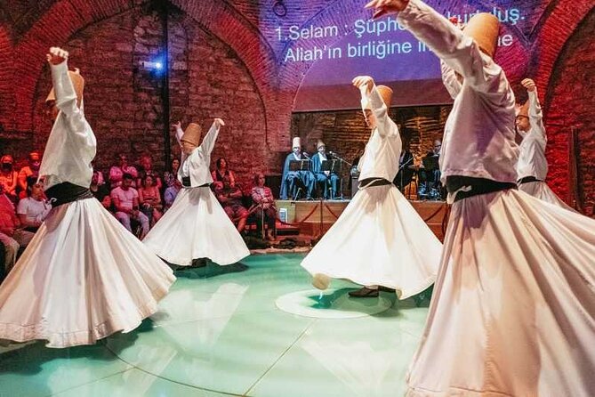 Whirling Dervish show in Cappadocia - The Route Between Ortahisar and Göreme: What Those Stops Mean