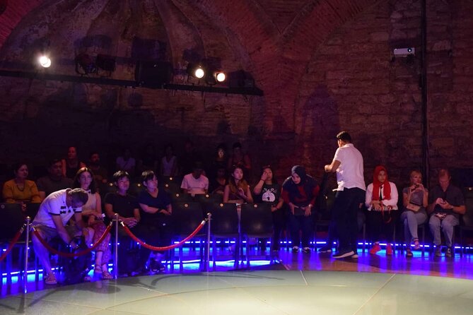 Whirling Dervish show in Cappadocia - Price and Value: Is $22.83 a Smart Night Out?