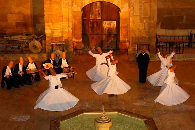Whirling Dervish show in Cappadocia - Group Size, Language, and Comfort: What to Expect