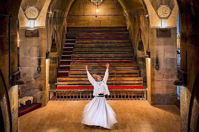 Whirling Dervish show in Cappadocia - Who Should Book This Whirling Dervish Show (and Who Might Skip It)
