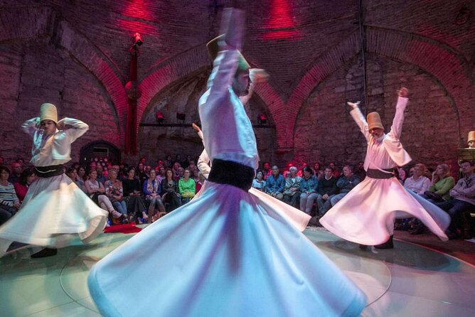 Whirling Dervish show in Cappadocia - Hotel Pickup and the 6pm Start: How the Evening Flows