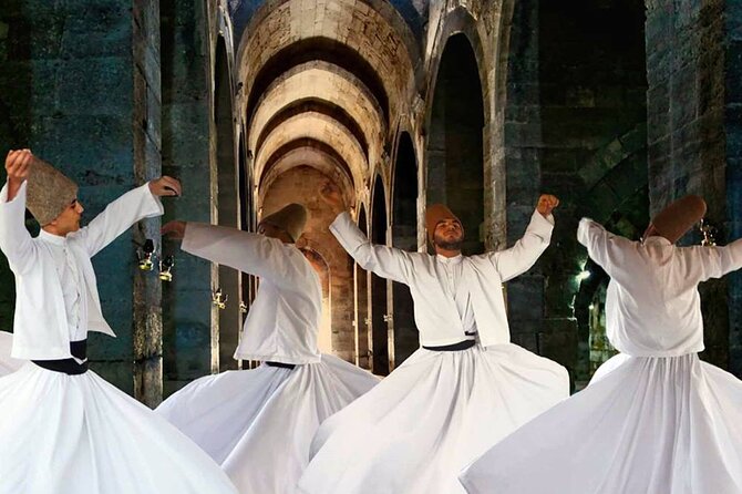 Whirling Dervishes Show in Cappadocia w/ Free Hotel Transfer - Getting to the ceremony: the calm, air-conditioned ride
