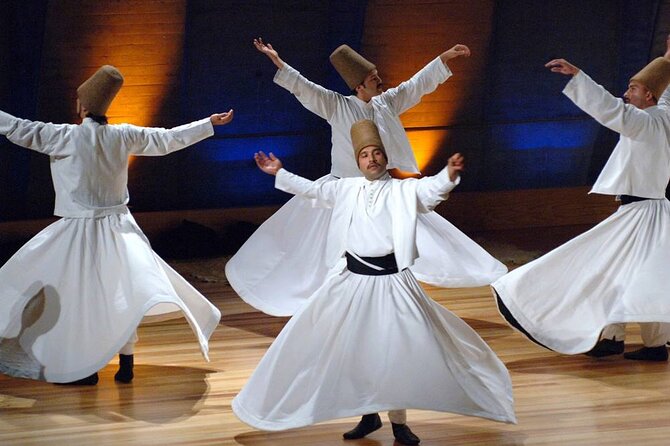 Whirling Dervishes Show in Cappadocia w/ Free Hotel Transfer - Motif Kültür Merkezi: where the 1-hour Sema actually happens