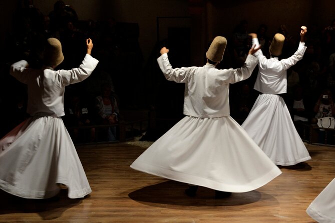 Whirling Dervishes Show in Pamukkale with Hotel Pick Up - Timing, weather, and what to do with the extra half hour