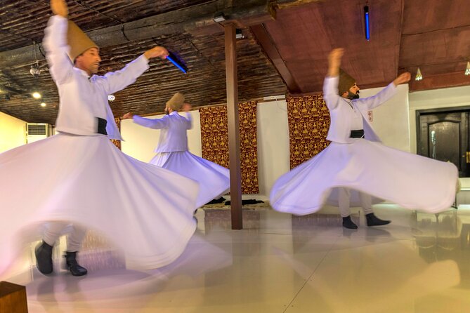 Whirling Dervishes Show in Pamukkale with Hotel Pick Up - Should you book this Pamukkale Whirling Dervishes show with hotel pickup?