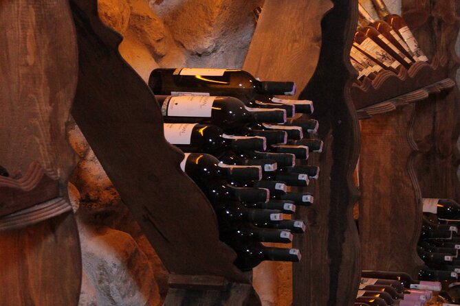 Wine Tasting in Cappadocia Turkey - Introduction of local wines - Where you’ll go: Salkım Şarap Evi in Avanos, not a random tasting room