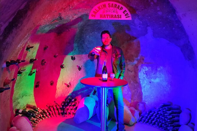 Wine Tasting in Cappadocia Turkey - Introduction of local wines - Timing and logistics: short, focused, small-group